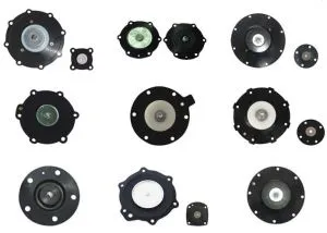 NBR의 맞춤형 고품질 다이어프램