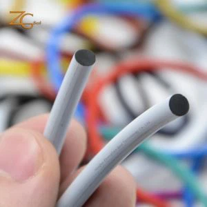 다채로운 O 인감 반지